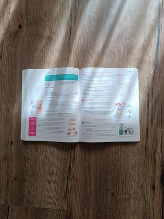 Libro de texto de Auxiliar de enfermeria
