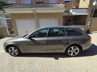 Audi A4 2015