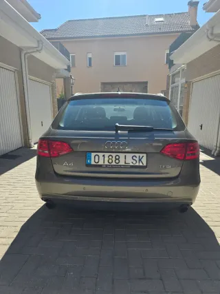 Audi A4 2015