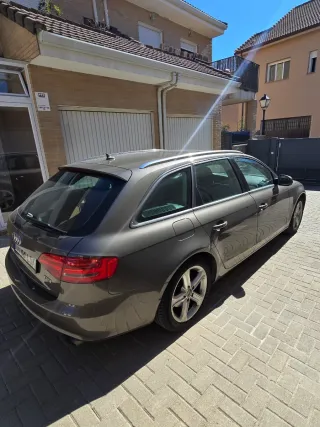 Audi A4 2015