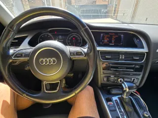 Audi A4 2015