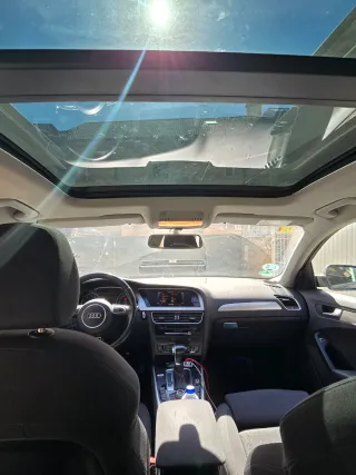 Audi A4 2015
