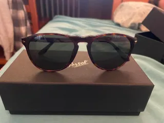 Gafas de sol Persol Marrón Tortoise