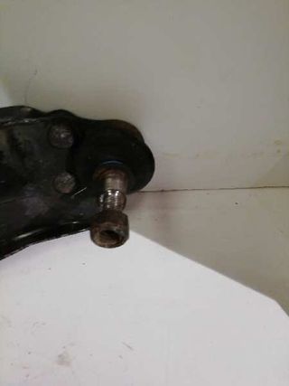 BRAZO SUSPENSION INFERIOR DELANTERO IZQUIERDO para FIAT DOBLO (119) 2001 95347