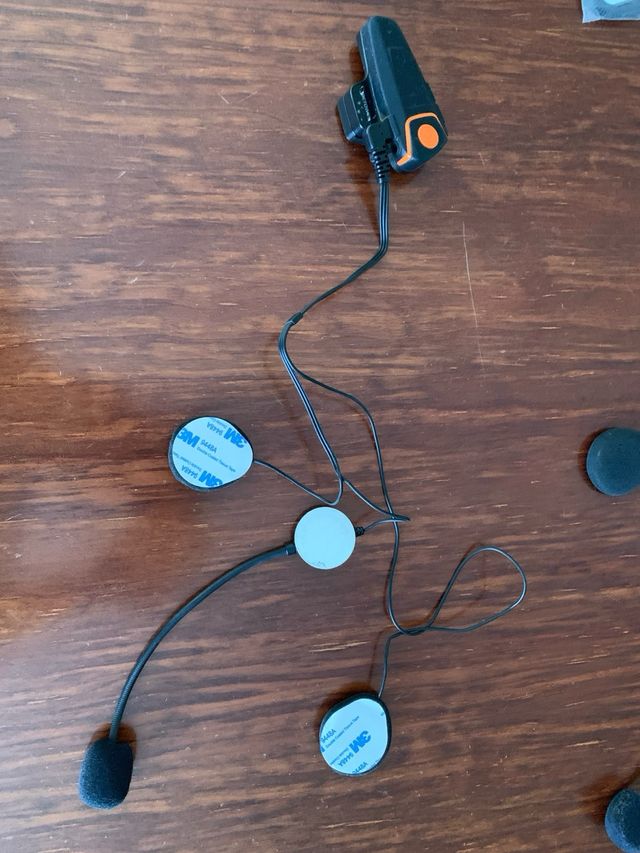 Intercomunicador BT para Moto