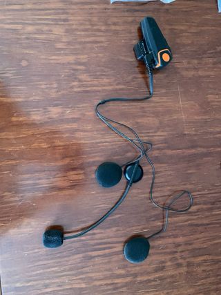 Intercomunicador BT para Moto