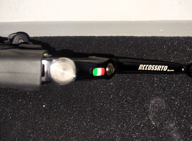 Comando Frizione Accossato 24mm