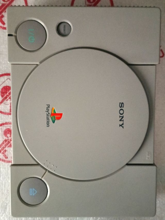 Case Sony PlayStation 1 (PS1)