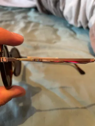 Gafas de sol Persol Marrón Multicolor