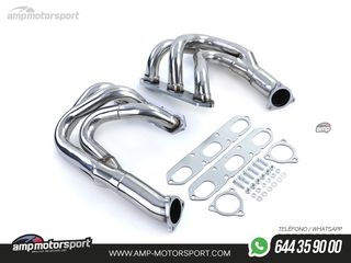 COLECTORES PARA PORSCHE 996 C2 C4 GT2 GT3 98-05