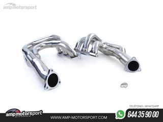 COLECTORES PARA PORSCHE 996 C2 C4 GT2 GT3 98-05