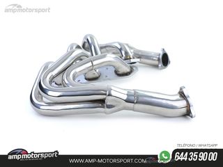 COLECTORES PARA PORSCHE 996 C2 C4 GT2 GT3 98-05