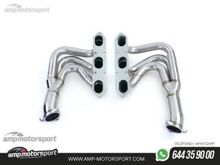 COLECTORES PARA PORSCHE 996 C2 C4 GT2 GT3 98-05