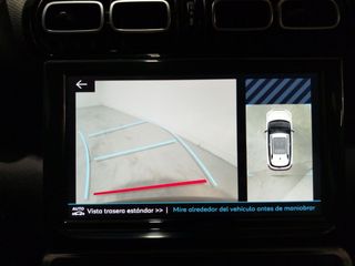 Citroën C3 Aircross 1.5 BlueHDi 110 C-Series
