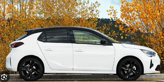 Opel Corsa 2022