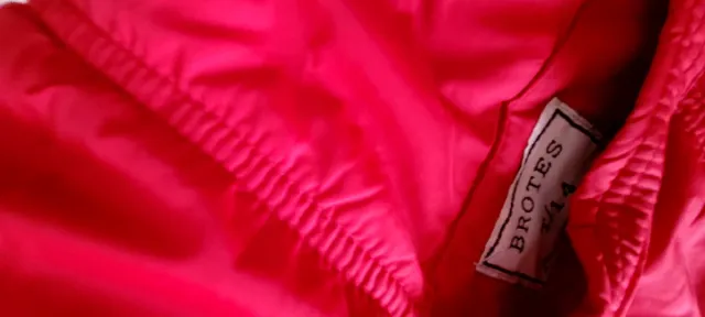 Chaleco reversible Brotes