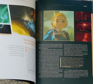 Libros Exclusivos GTM: Final Fantasy XVI y Zelda T