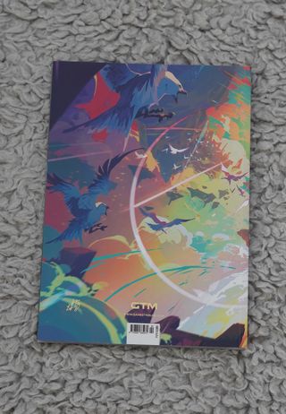 Libros Exclusivos GTM: Final Fantasy XVI y Zelda T