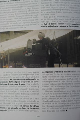 Libros Exclusivos GTM: Final Fantasy XVI y Zelda T
