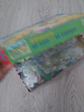 Doble Puzzle El Zoo 48 Piezas