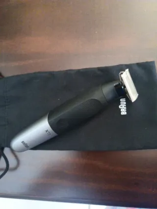 Braun XT5 Cortapelos y Afeitadora