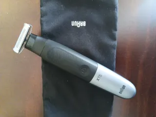 Braun XT5 Cortapelos y Afeitadora