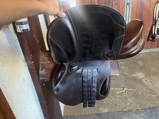 Silla de salto Prestige 16”