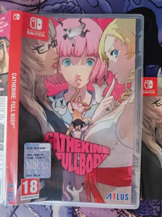 Catherine Full Body Switch Pal España