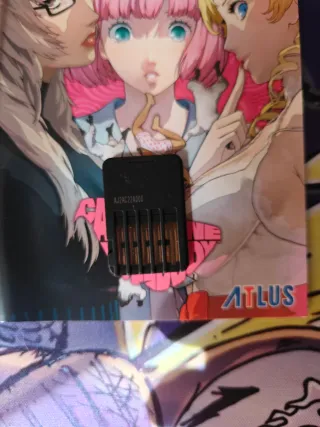 Catherine Full Body Switch Pal España