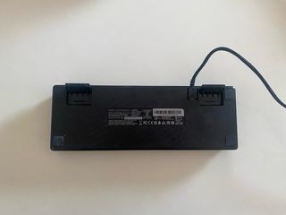 Teclado Razer Huntsman Mini Gaming Negro