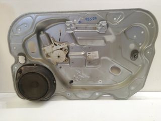 ELEVALUNAS DELANTERO DERECHO para FORD FOCUS C-MAX (CAP) 2005 95559