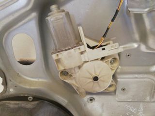 ELEVALUNAS DELANTERO DERECHO para FORD FOCUS C-MAX (CAP) 2005 95559