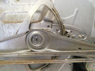 ELEVALUNAS DELANTERO DERECHO para FORD FOCUS C-MAX (CAP) 2005 95559