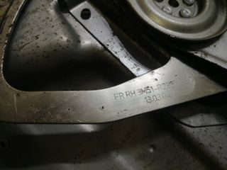 ELEVALUNAS DELANTERO DERECHO para FORD FOCUS C-MAX (CAP) 2005 95559