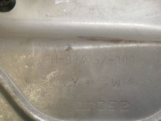 ELEVALUNAS DELANTERO DERECHO para FORD FOCUS C-MAX (CAP) 2005 95559