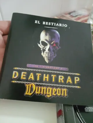 Deathtrap Dungeon PS1 (PlayStation 1)