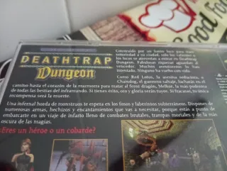 Deathtrap Dungeon PS1 (PlayStation 1)