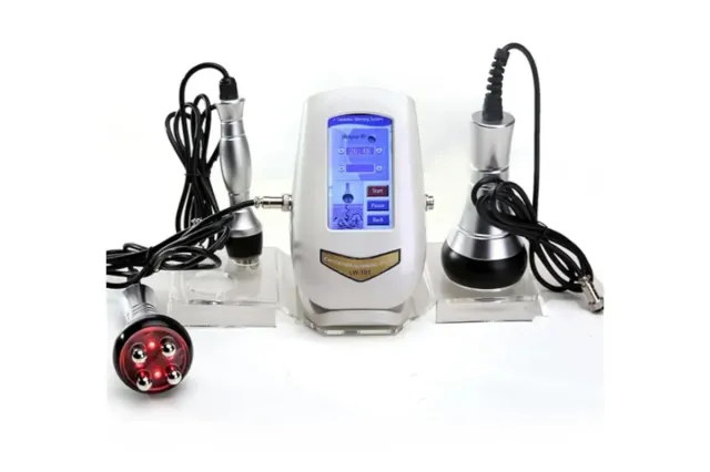 Máquina Cavitación Ultrasónica 40K Lw102