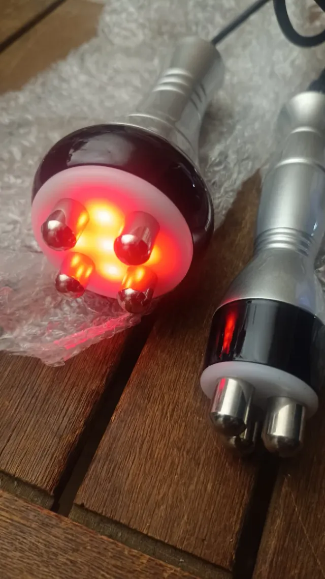 Máquina Cavitación Ultrasónica 40K Lw102