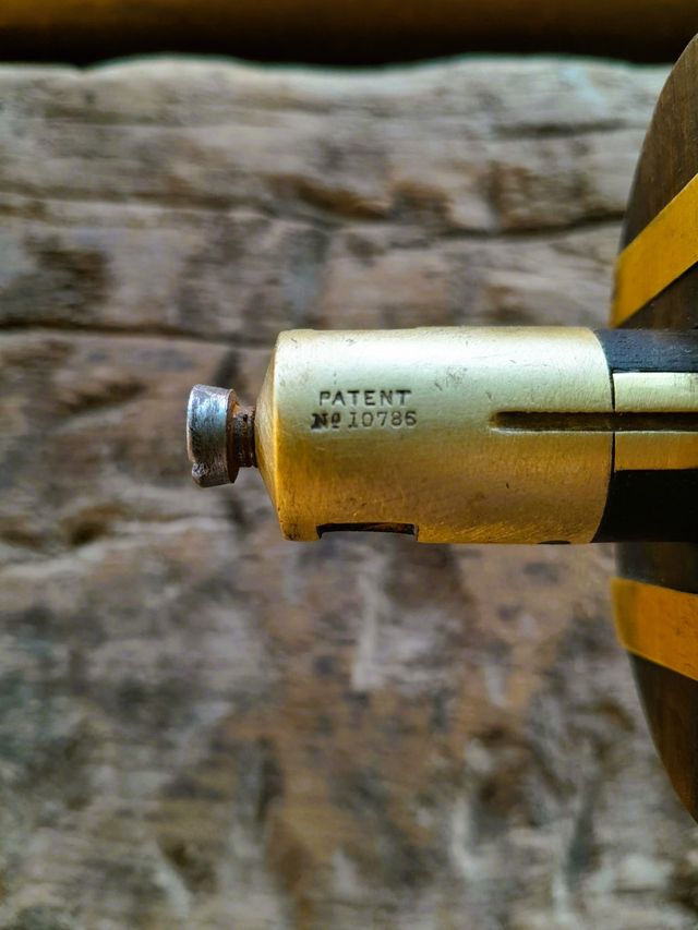 Gramil de carpintero antiguo 