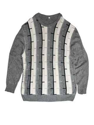 Maglione Vintage Anni '90 Unisex XL