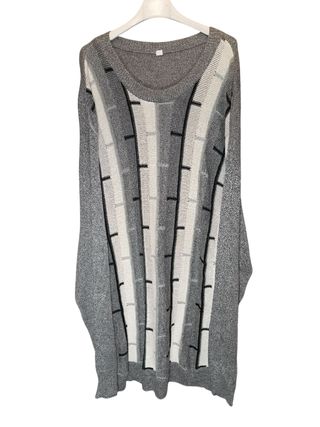  Maglione Vintage Anni '90 Unisex XL