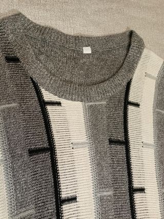  Maglione Vintage Anni '90 Unisex XL