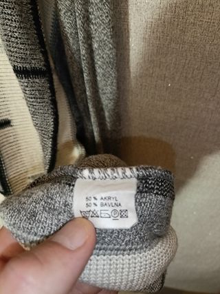  Maglione Vintage Anni '90 Unisex XL