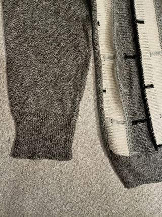  Maglione Vintage Anni '90 Unisex XL