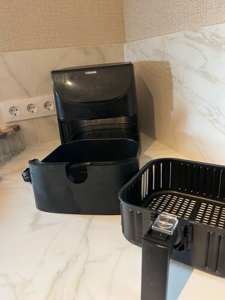 Freidora de aire Cosori negra