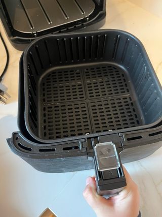 Freidora de aire Cosori negra