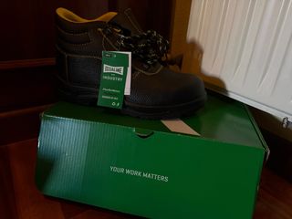 Zapatos Seguridad Issaline Talla 39 Nuevos
