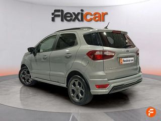 Ford Ecosport 1.0T EcoBoost 92kW (125CV) S&S ST Line
