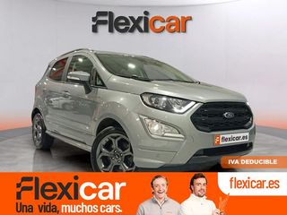 Ford Ecosport 1.0T EcoBoost 92kW (125CV) S&S ST Line